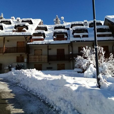 Appartamento Montagna Sauze D Oulx Bagian luar foto