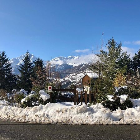 Appartamento Montagna Sauze D Oulx Bagian luar foto