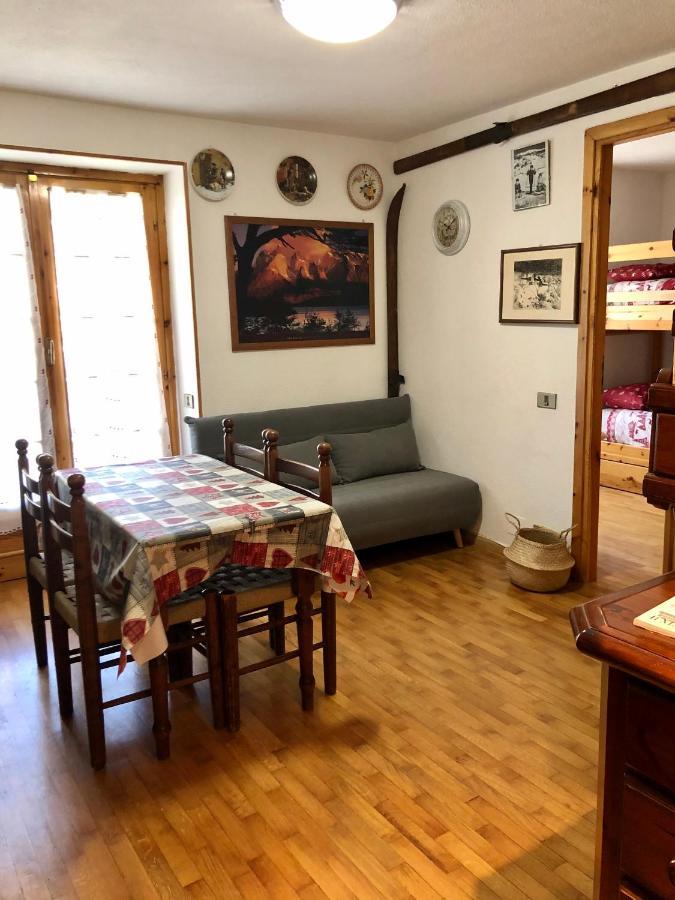 Appartamento Montagna Sauze D Oulx Bagian luar foto