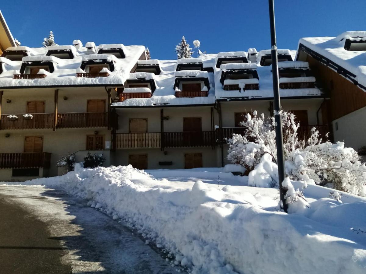 Appartamento Montagna Sauze D Oulx Bagian luar foto