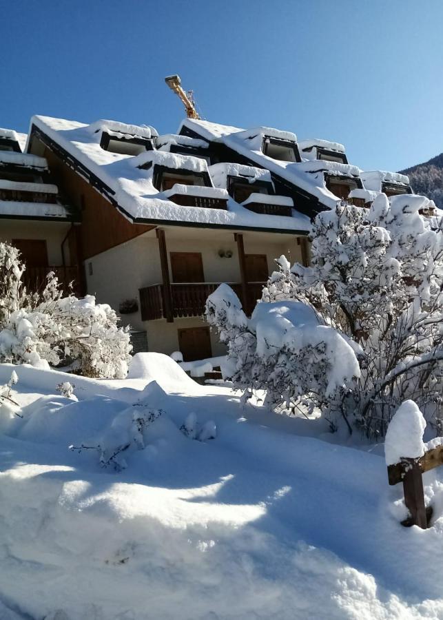 Appartamento Montagna Sauze D Oulx Bagian luar foto