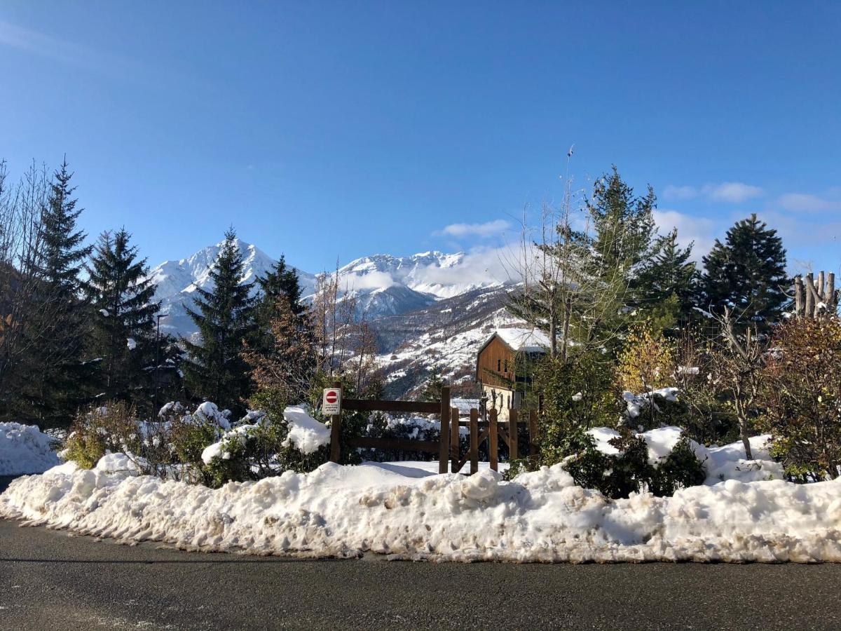 Appartamento Montagna Sauze D Oulx Bagian luar foto